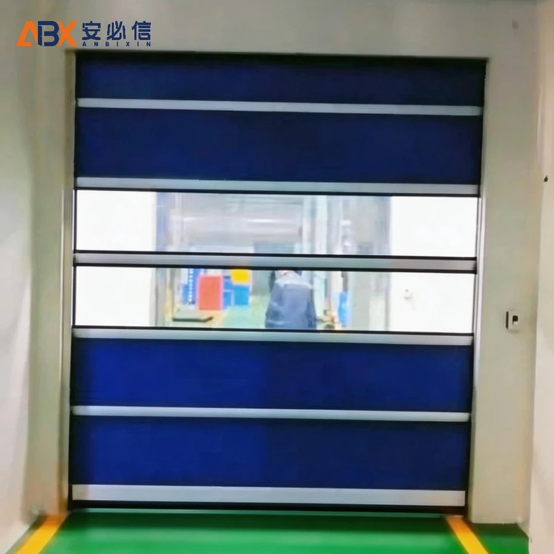 白银市自动快速门