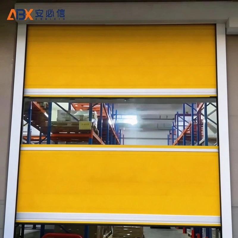 白银市洁净快速门