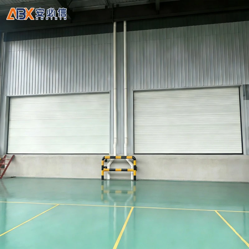 白银市分段式提升门