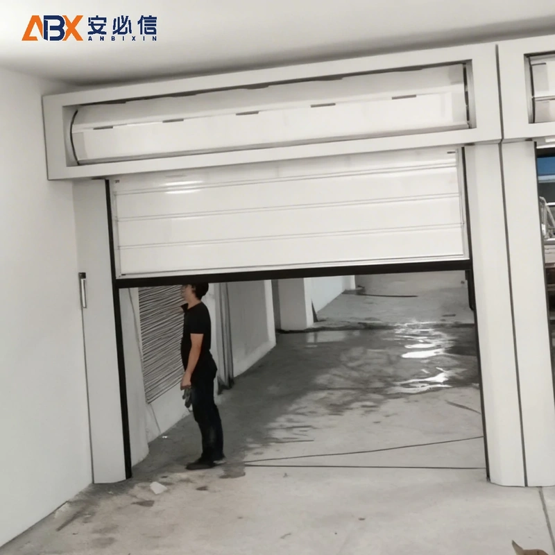 白银市洁净室高速门