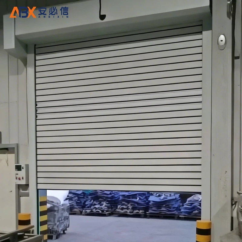 白银市医药密闭高速门